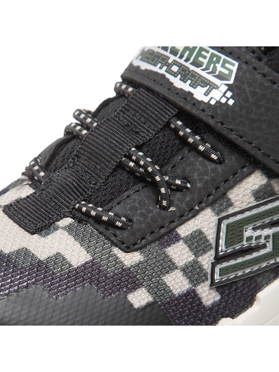 Skechers Skechers Sneakers Mega-Craft 400000L/BKOL Nero