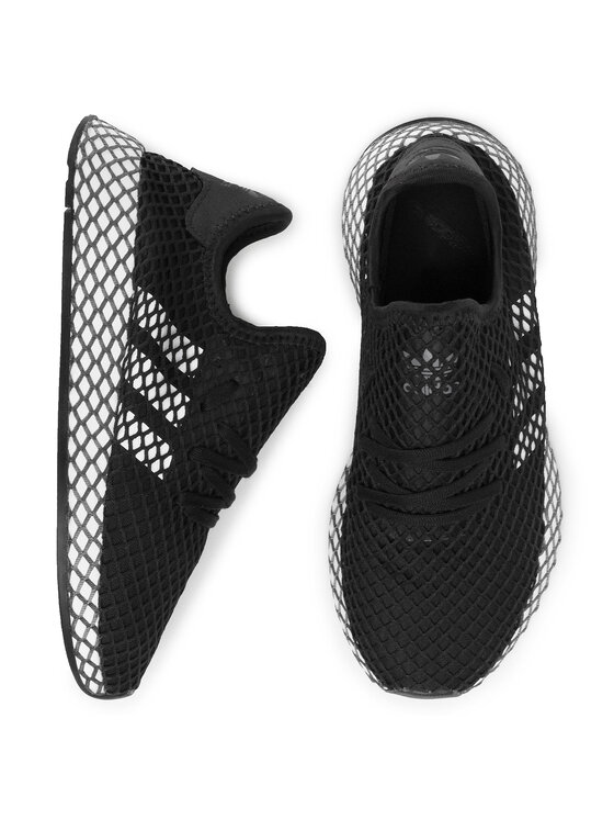 adidas adidas Laisvalaikio batai Deerupt Runner J CG6840 Juoda