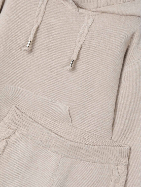 Mayoral Mayoral Φόρμα 4552 Μπεζ Regular Fit
