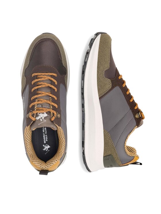 Beverly Hills Polo Club Beverly Hills Polo Club Superge 2023P2018-1 Khaki