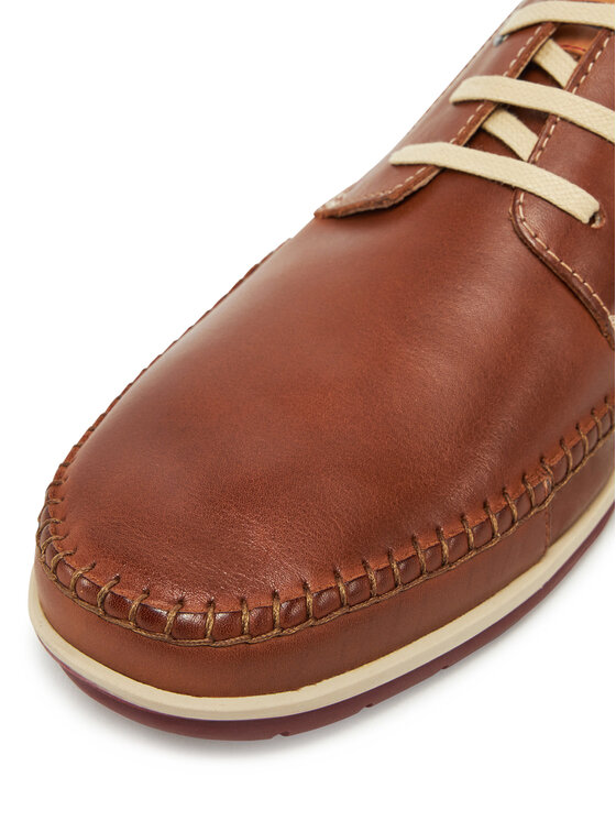 Pikolinos Pikolinos Półbuty M9A-4118 Brązowy