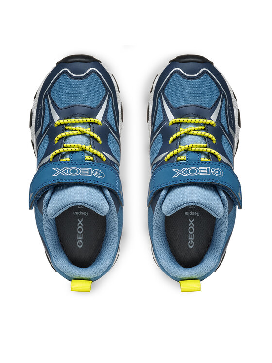 Geox Geox Trekkingi J Magnetar B Abx J453ZC 0FU9J C0700 S Granatowy