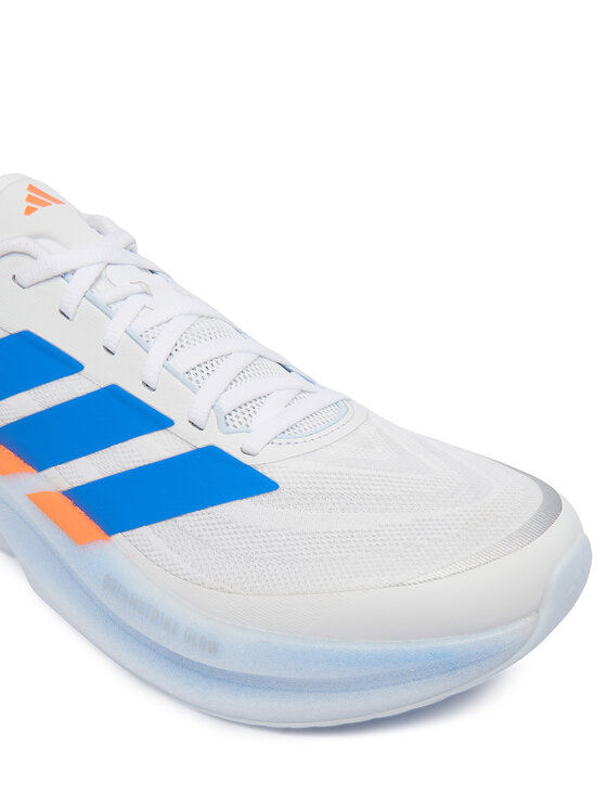 adidas adidas Buty do biegania Supernova Glide Running Shoes KJ1869 Biały