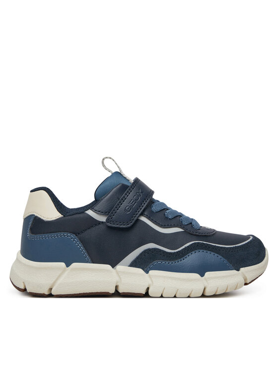 Geox Geox Sneakersy J Flexyper B.A J559BA 0FU22 C0832 M Granatowy