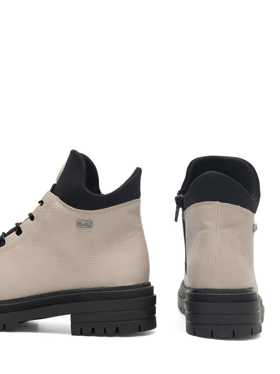 Rieker Rieker Μποτάκια Y3163-60 Μπεζ