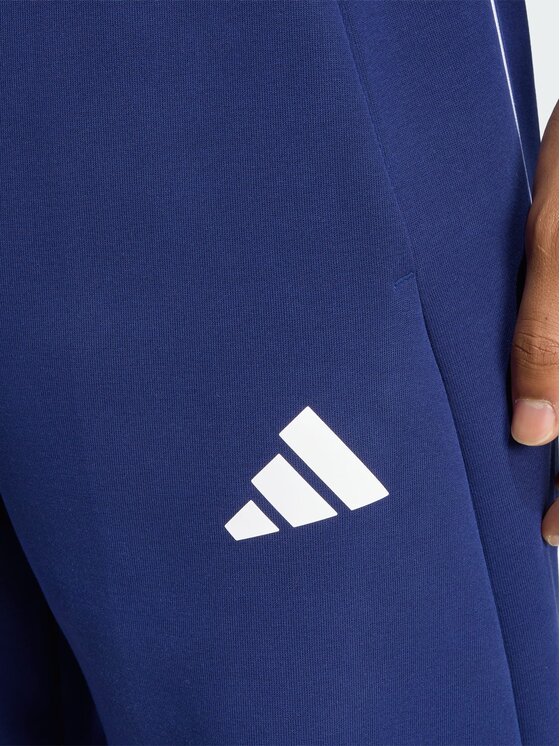 adidas adidas Joggery 167859 Niebieski Regular Fit