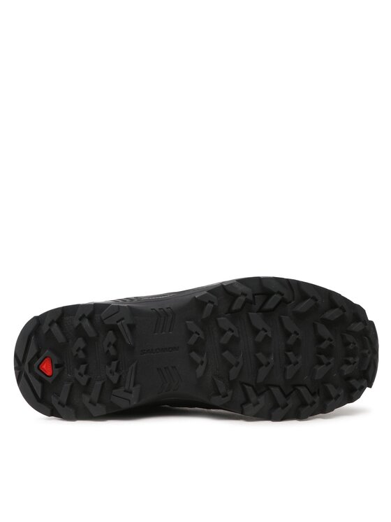 Salomon Salomon Bakancs X Braze Gtx GORE-TEX L47180700 Szürke