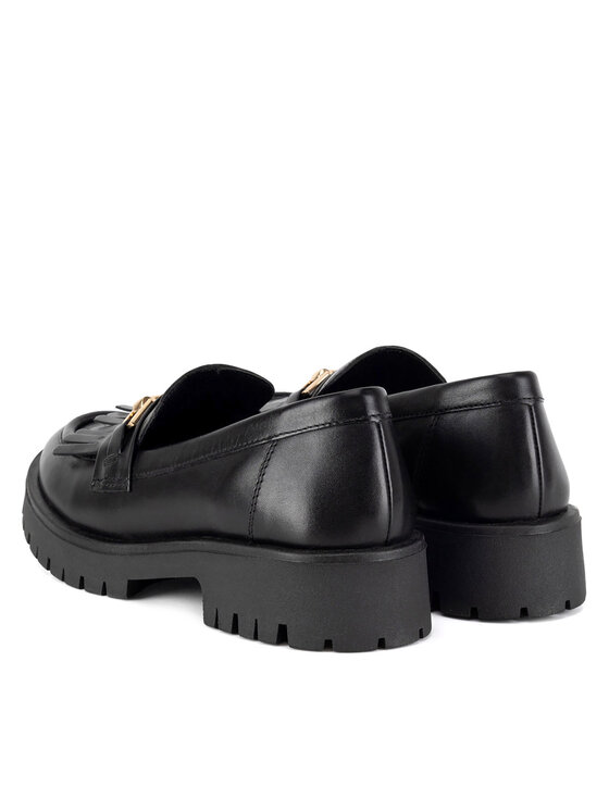 Sergio Bardi Sergio Bardi Mokassins ARC-E1091-02SB Schwarz