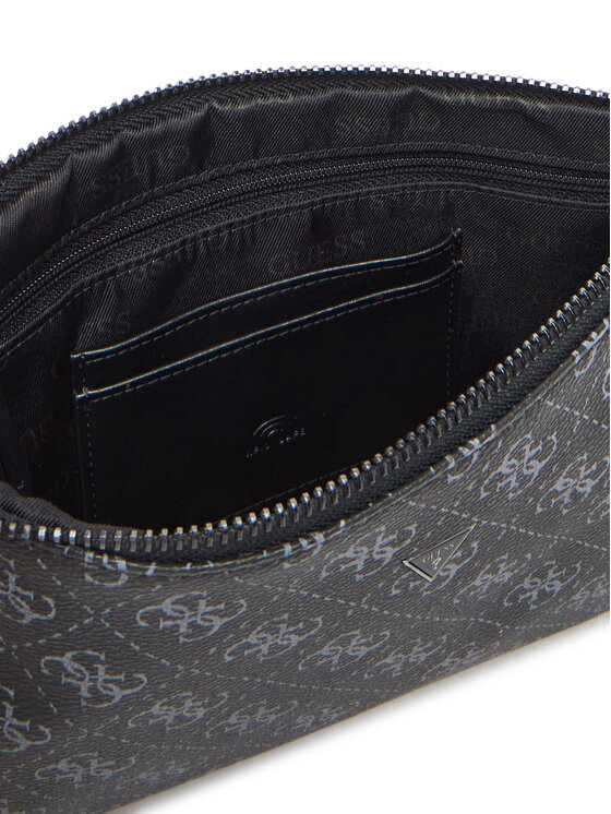 Guess Guess Τσαντάκι PMHULO P5238 Μαύρο