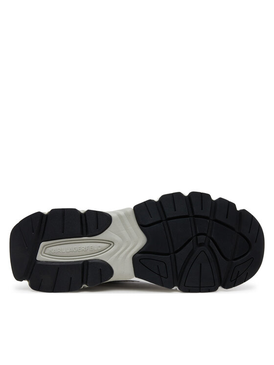 KARL LAGERFELD KARL LAGERFELD Sneakersy Orion KL55525 Biela