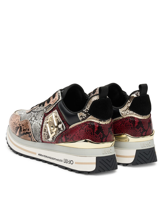 Liu Jo Liu Jo Sneakersy Maxi Wonder 01 BF5009 EX005 Barevná