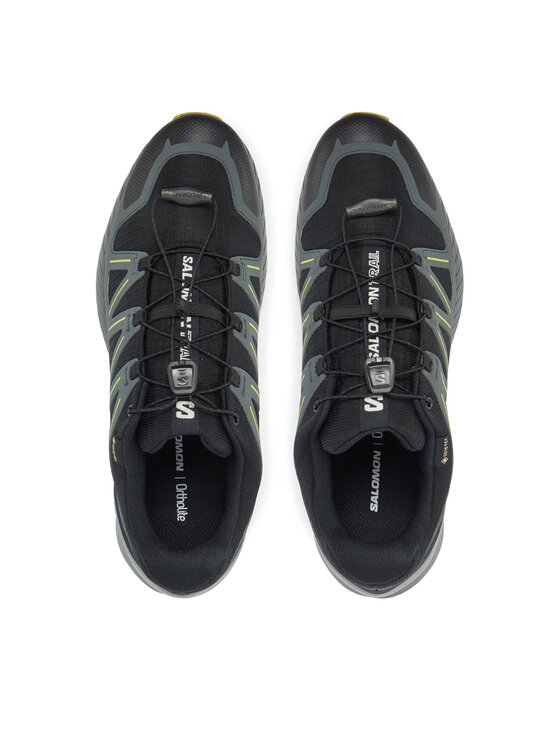 Salomon Salomon Tenisice za trčanje Speedcross Peak Gore-Tex L47790500 Crna