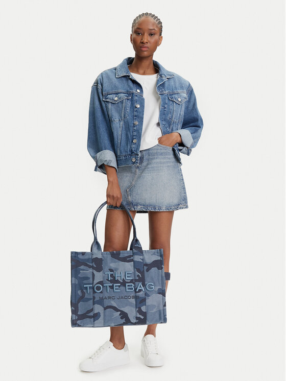 Marc Jacobs Marc Jacobs Torbica 2S4HTT080H03 Tamnoplava