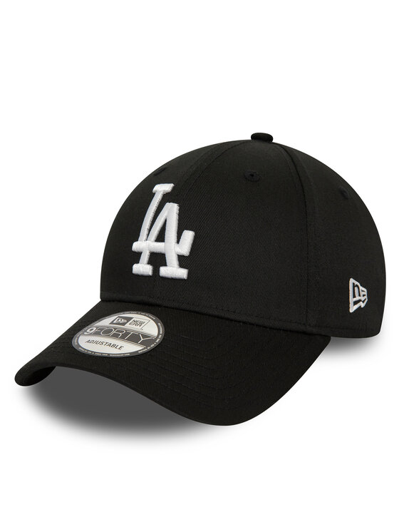 Șapcă New Era Patch 940 La Dodgers 60422518 Negru