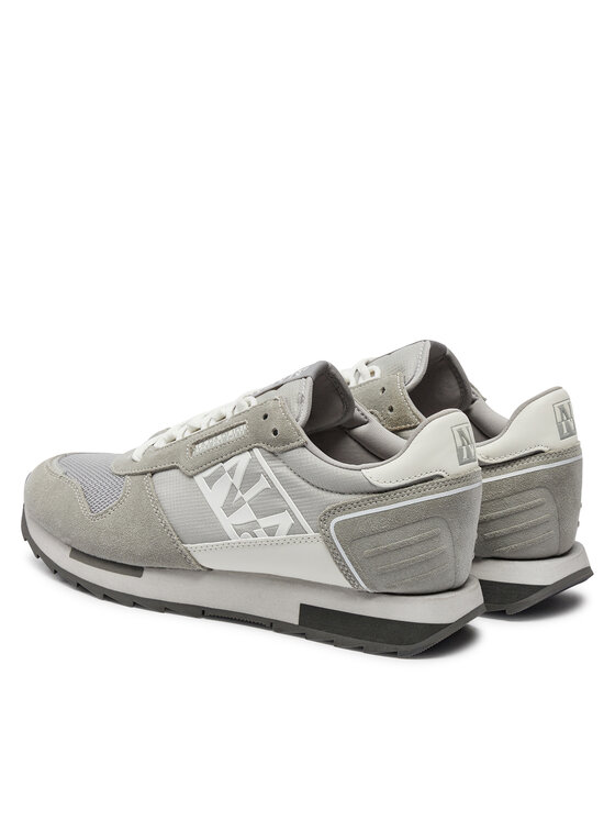 Napapijri Napapijri Sneakersy NP0A4HL8 Šedá
