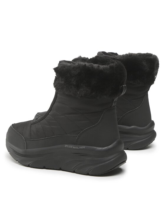 Skechers Skechers Trzewiki Winter Solstice 167388/BBK Czarny
