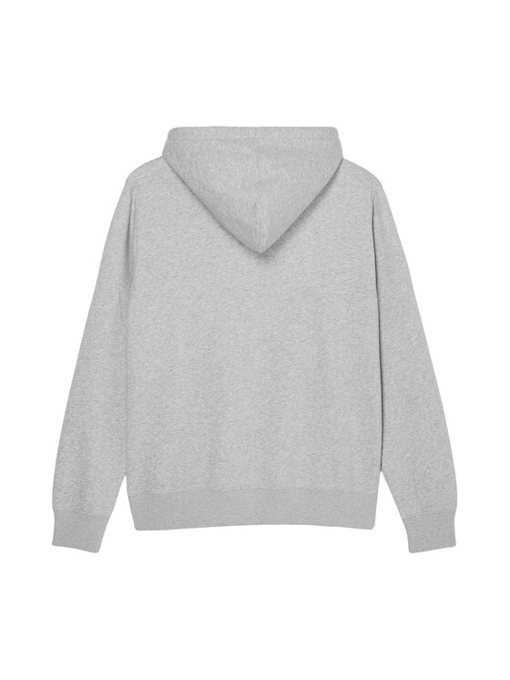 Element Element Pulóver Icon Embroidery ELYFT00199 Szürke Regular Fit