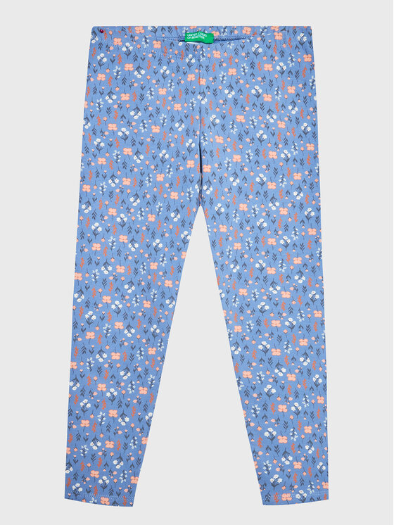 United Colors Of Benetton United Colors Of Benetton Клин 33KCCF02W Виолетов Slim Fit