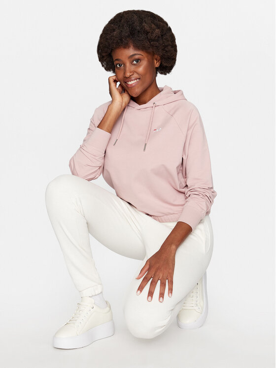 Fila Fila Sweatshirt FAW0457 Rosa Regular Fit
