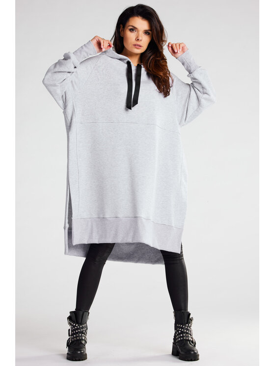 Bluza Infinite You, Szary, M279