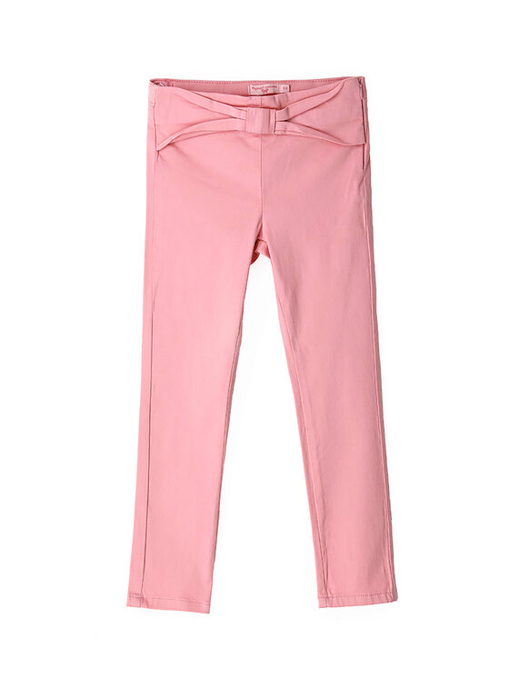 Original Marines Pantaloni din material DDP3155F Roz Skinny Fit