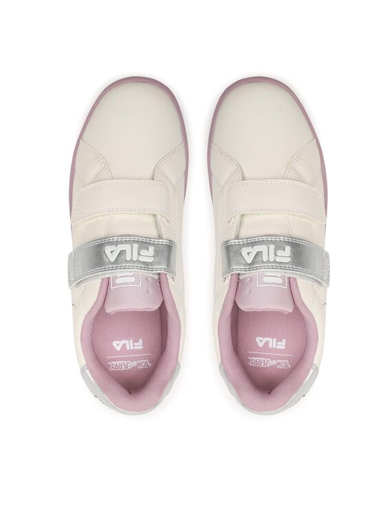 Fila Fila Laisvalaikio batai Wb Crosscourt 2 Nt Low Kids FFK0096.13159 Balta