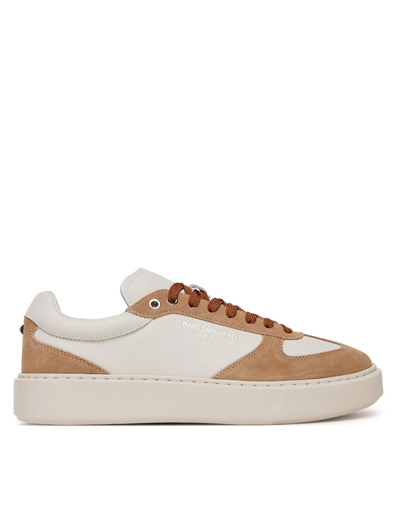 KARL LAGERFELD Sneakers KL52235 Bianco, taglia : 42