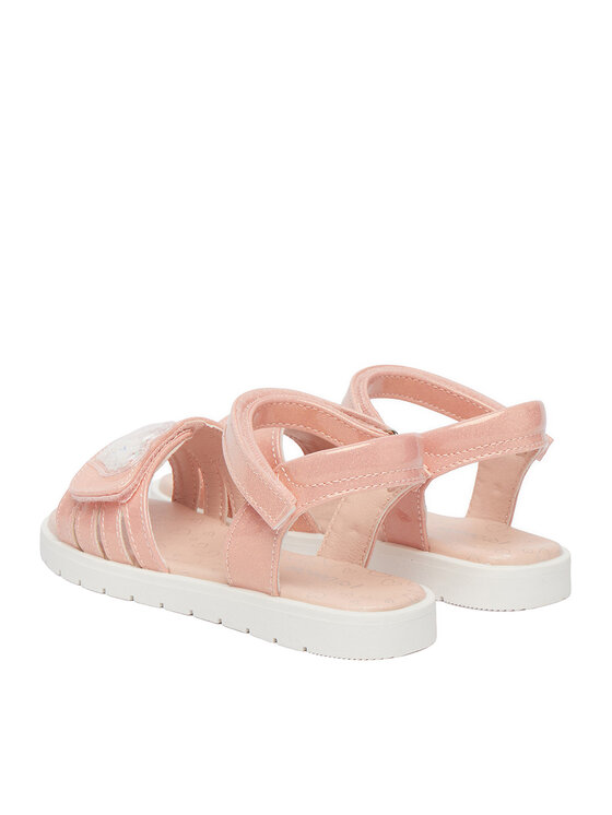 DeeZee DeeZee Sandalen CEO-CM240719-7 Rosa