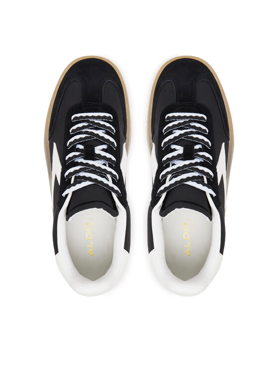 Aldo Aldo Laisvalaikio batai Retrostep 14002058 Juoda