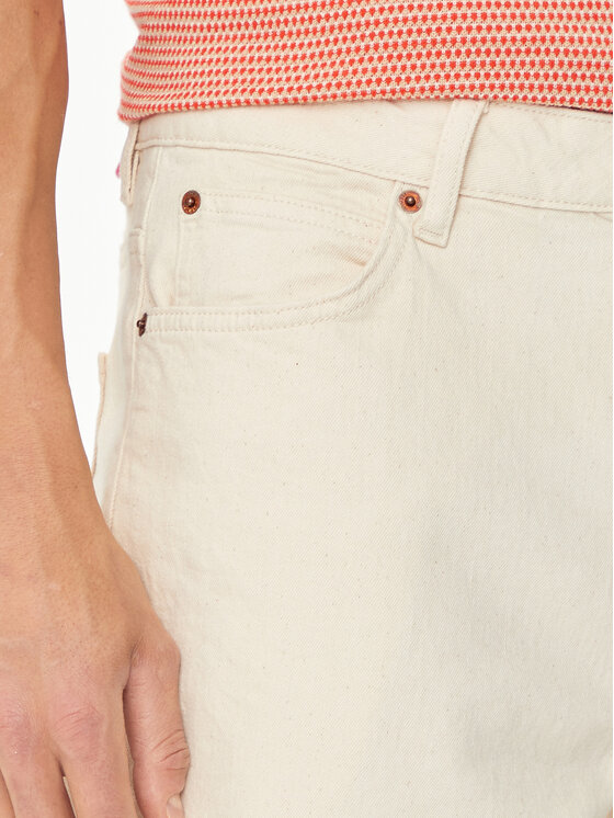 Solid Solid Шорти от плат Owen 21108218 Бежов Regular Fit