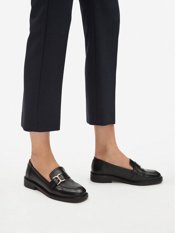 Lasocki Lasocki Loaferice WI16-OFELLA-02 Crna