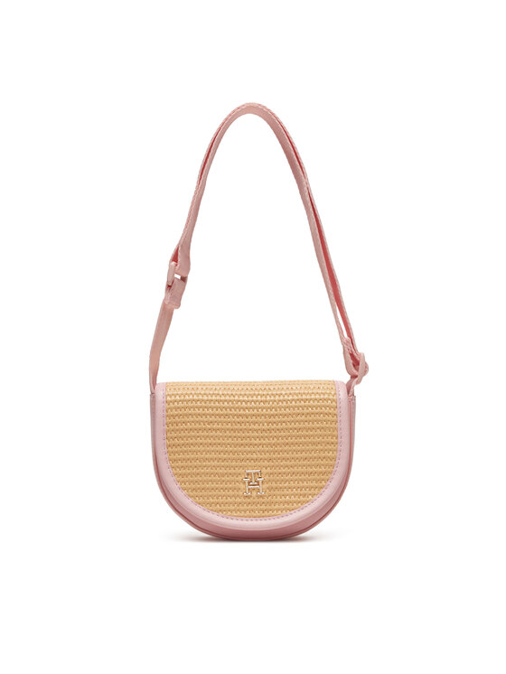 Tommy Hilfiger Tommy Hilfiger Käekott AW0AW17107 Roosa