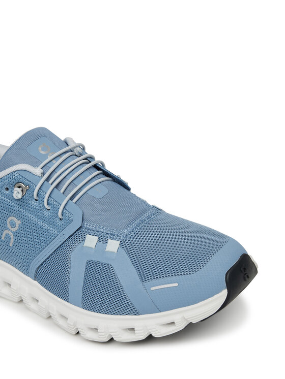 On On Sneakersy Cloud 6 3WF10061508 Niebieski