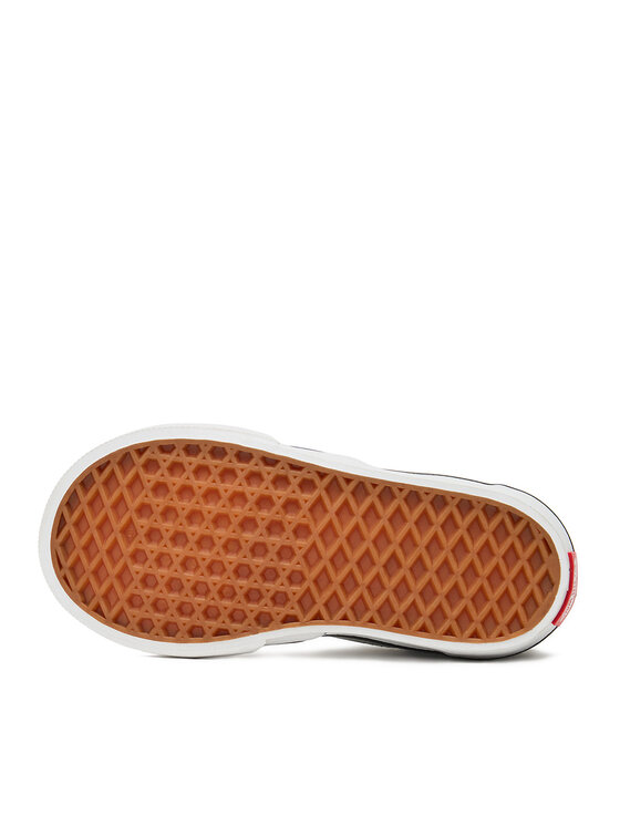 Vans Vans Tenisice C-ASHWOOD HI DECON SIDE ZIP VN000DBTBA2 Crna