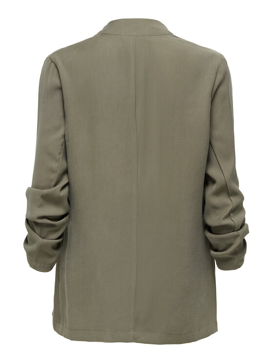 ONLY ONLY Suknjič Lalia 15367395 Khaki Regular Fit