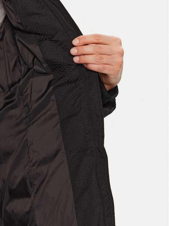EA7 Emporio Armani EA7 Emporio Armani Giubbotto invernale 6DTL02 TNGCZ 1200 Nero Regular Fit