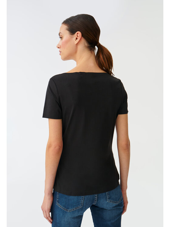 TATUUM TATUUM Halenka MIKAJA Černá Classic Fit