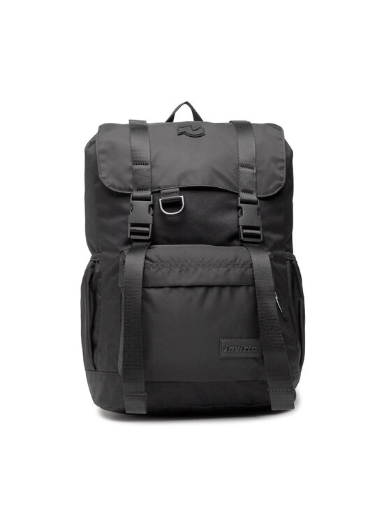 Invicta Rucksack 206002286 Schwarz | Modivo.de