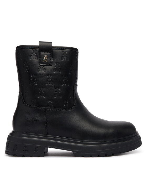 Patrizia Pepe Patrizia Pepe Botine PJ464.31 Negru