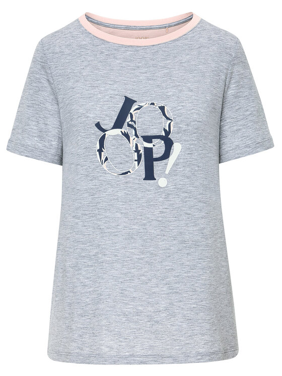 JOOP! JOOP! T-Shirt 642024 Tmavomodrá Regular Fit