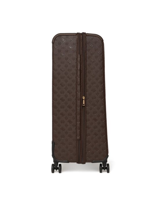 Guess Guess Großer Koffer Lenwood Travel TWDP21 02988 Dunkelbeige