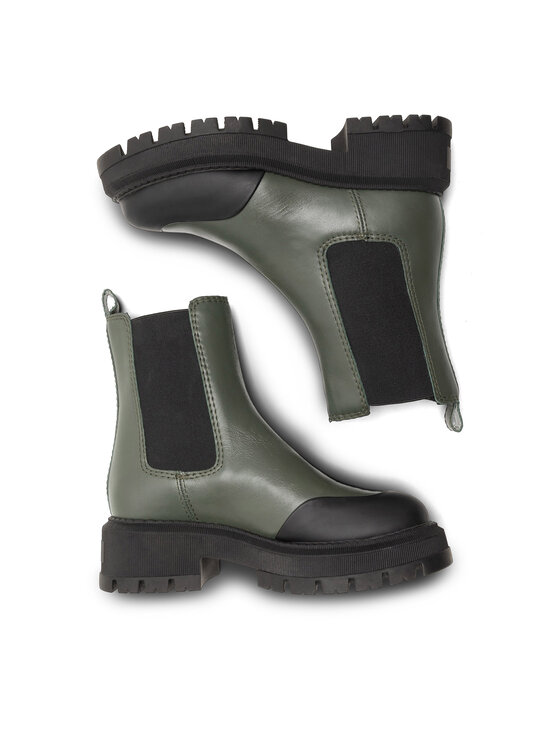 Lasocki Lasocki Stiefeletten RST-BONN-02 Grün