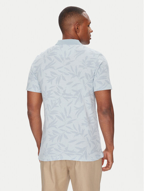 Pierre Cardin Pierre Cardin Polokošile C5 21434.2117 Světle modrá Regular Fit