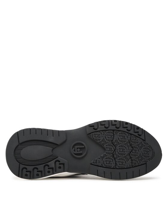 Liu Jo Liu Jo Laisvalaikio batai Sneaker Sock BA3083 TX262 Juoda
