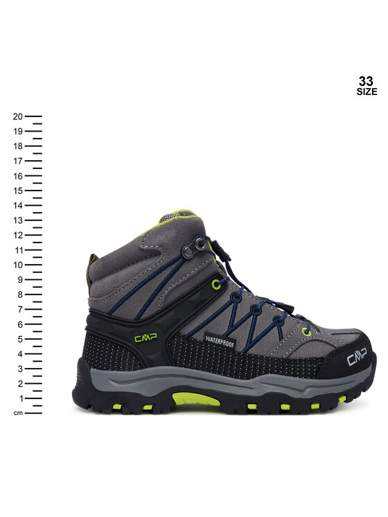 CMP CMP Trekking Rigel Mid 3Q12944 Siva