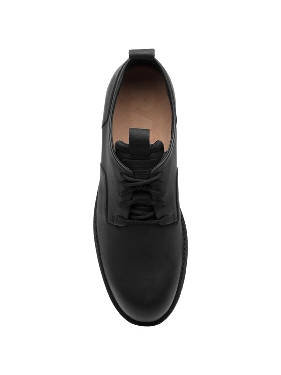 G Star Raw Chaussures basses Core Derby II D10780 A604 990 Noir