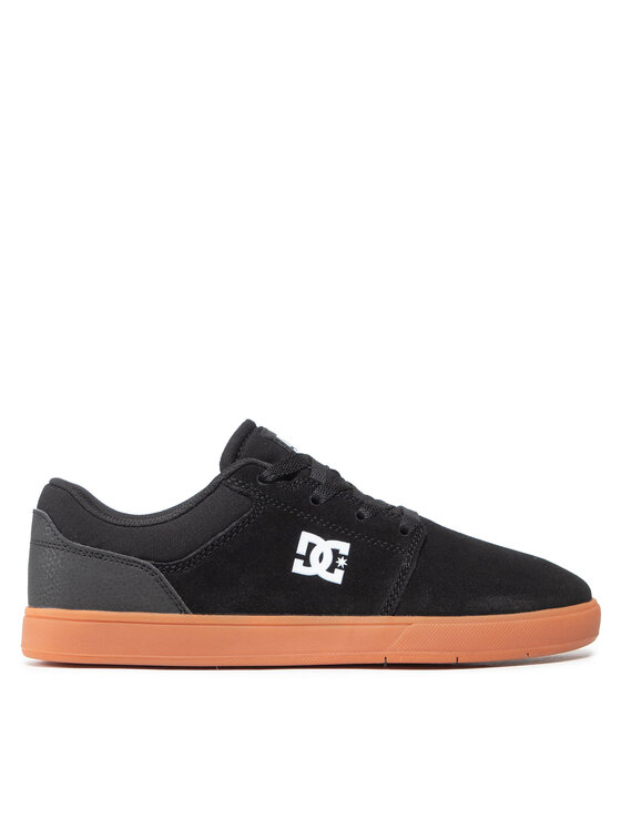 Sneakersy, rozmiar 40.5, Czarne, Crisis 2 ADYS100647