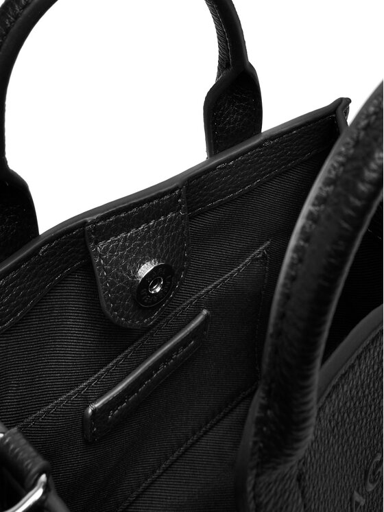 KARL LAGERFELD KARL LAGERFELD Geantă A4W30266 Negru