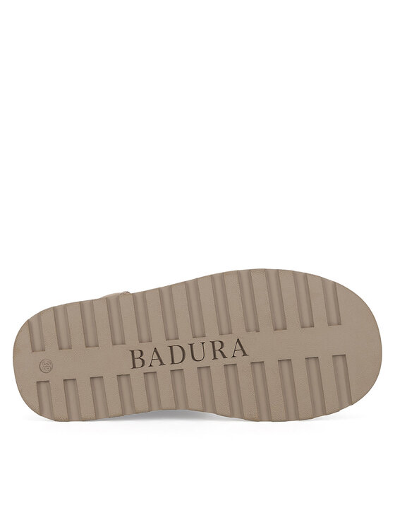 Badura Badura Апрески WFA3080-4 Тъмносив