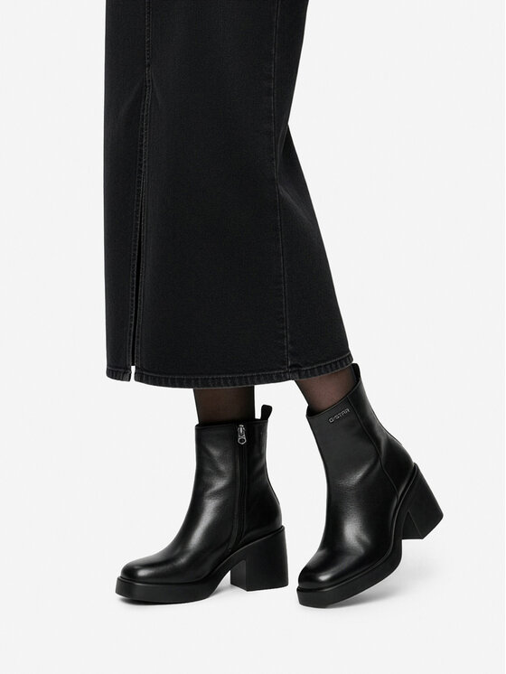 G-Star Raw G-Star Raw Stiefeletten CEO-WI34-GAGA-01 Schwarz